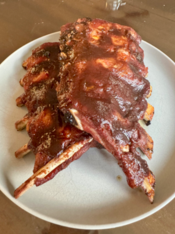 Iberico Ribs